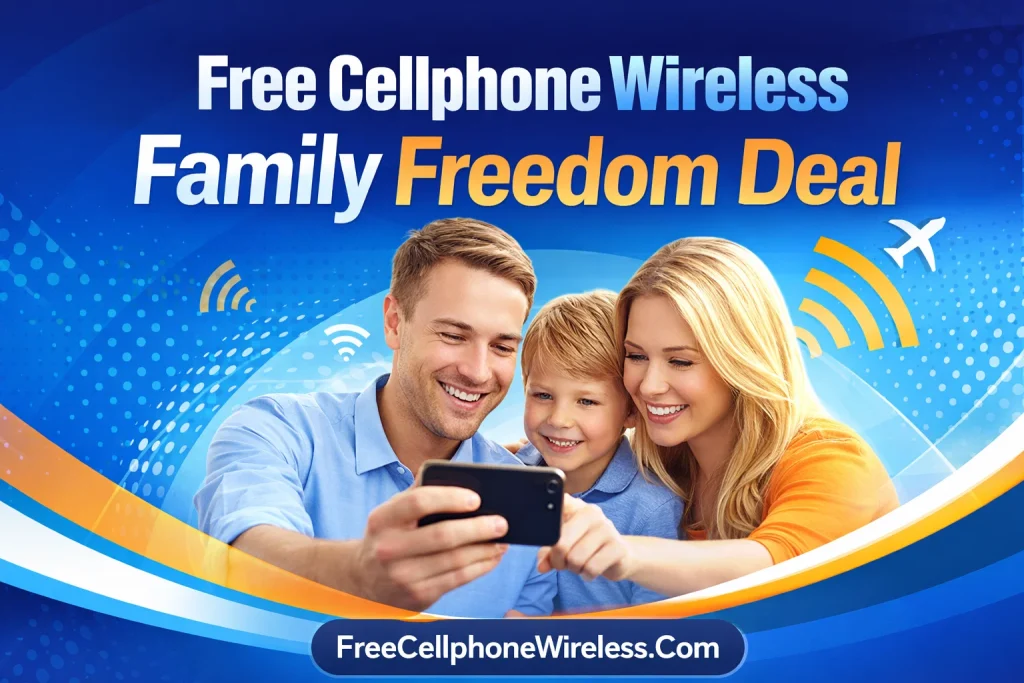 Family Freedom Deal 1 Family Freedom Deal