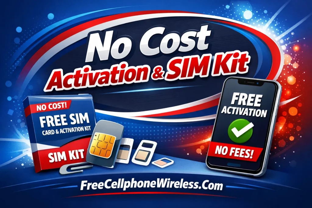 Home 5 Free Activation and SIM