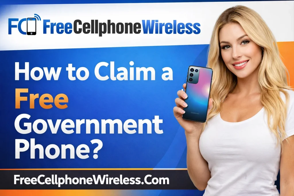Free Government Phone 1 Free Government Phone
