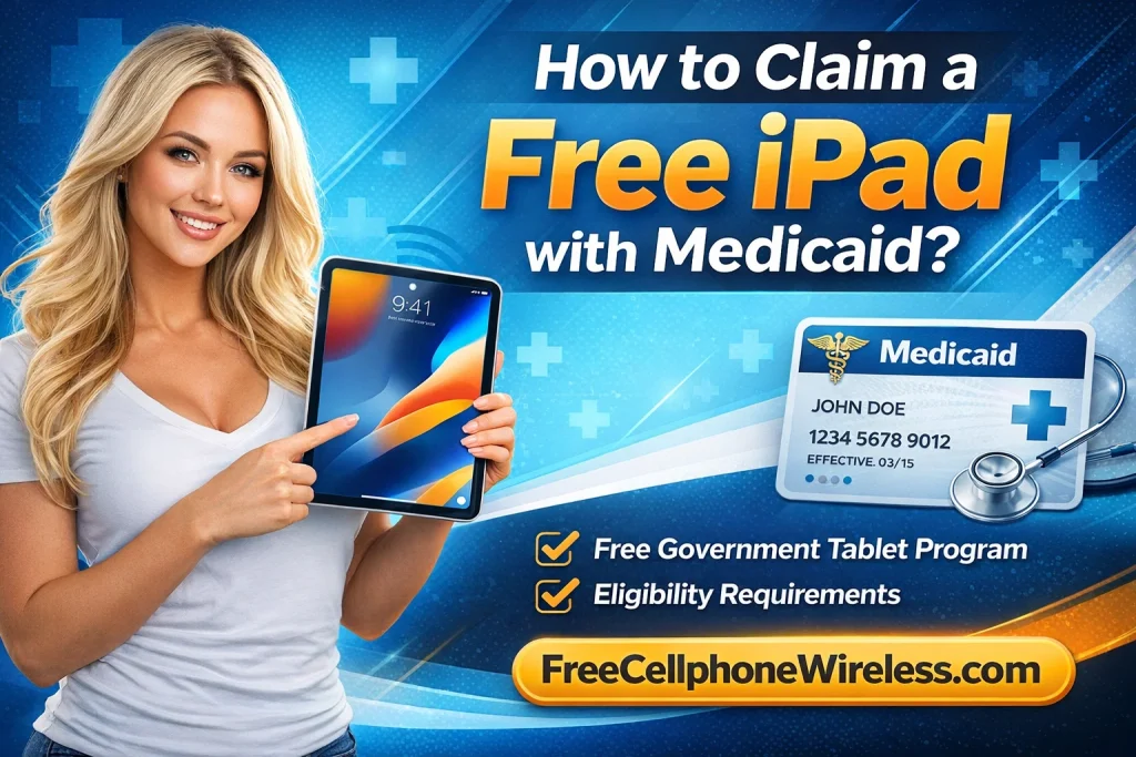 Free iPad with Medicaid 2 Free Government iPad with Medicaid