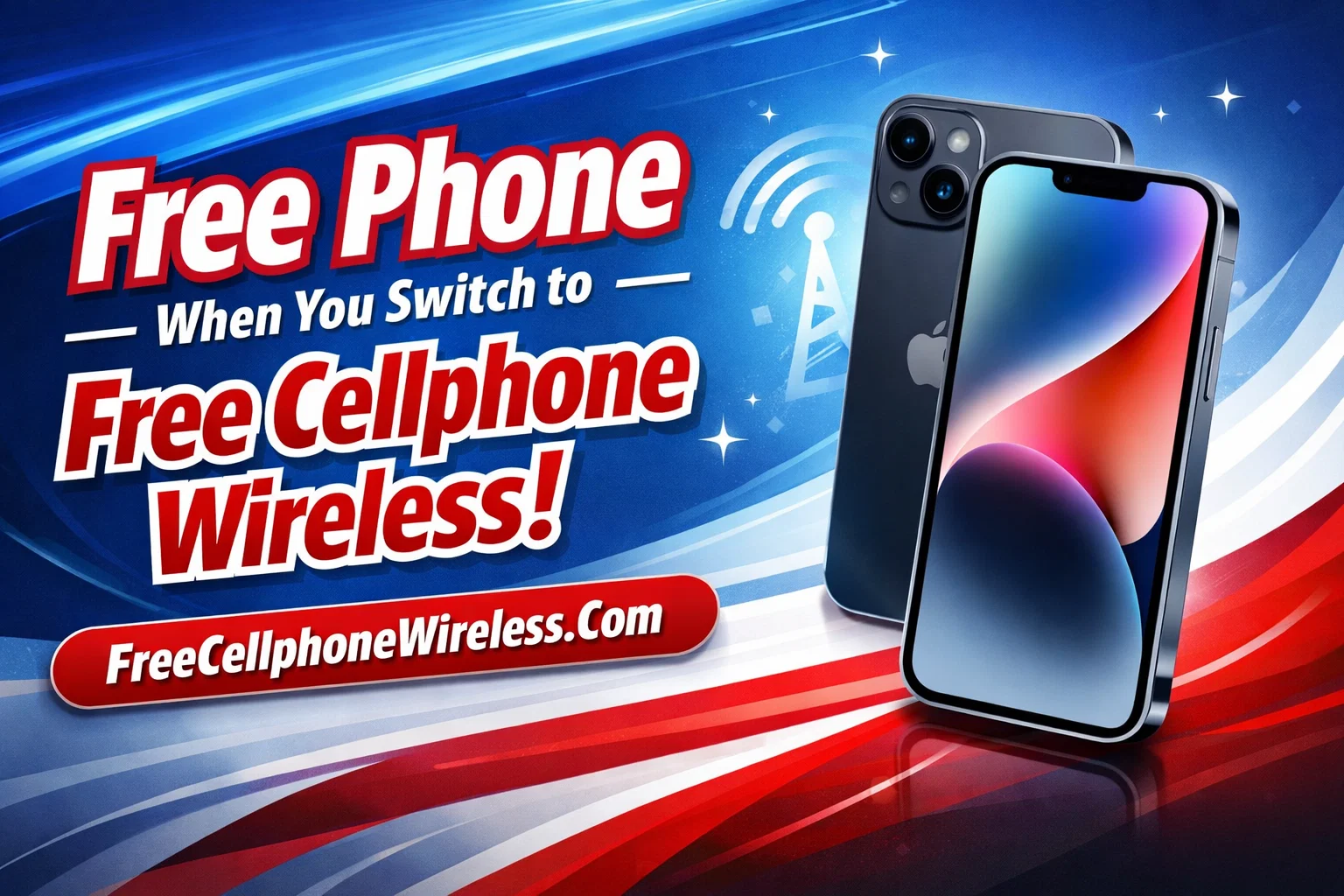 Free Government iPhone When You Switch