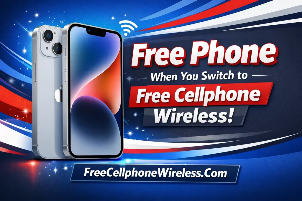 Free Phone When You Switch 1