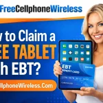Free Tablet with EBT