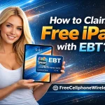 Free iPad with EBT