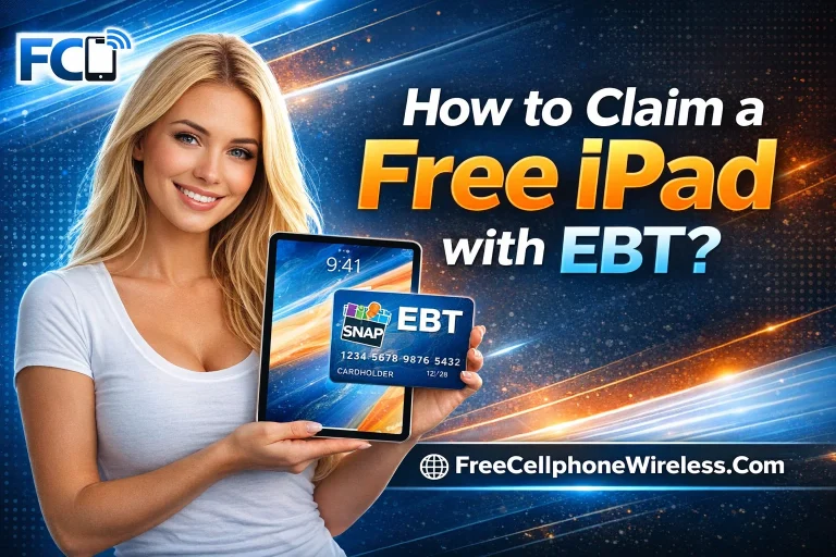 Free iPad with EBT