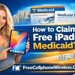 Free iPad with Medicaid