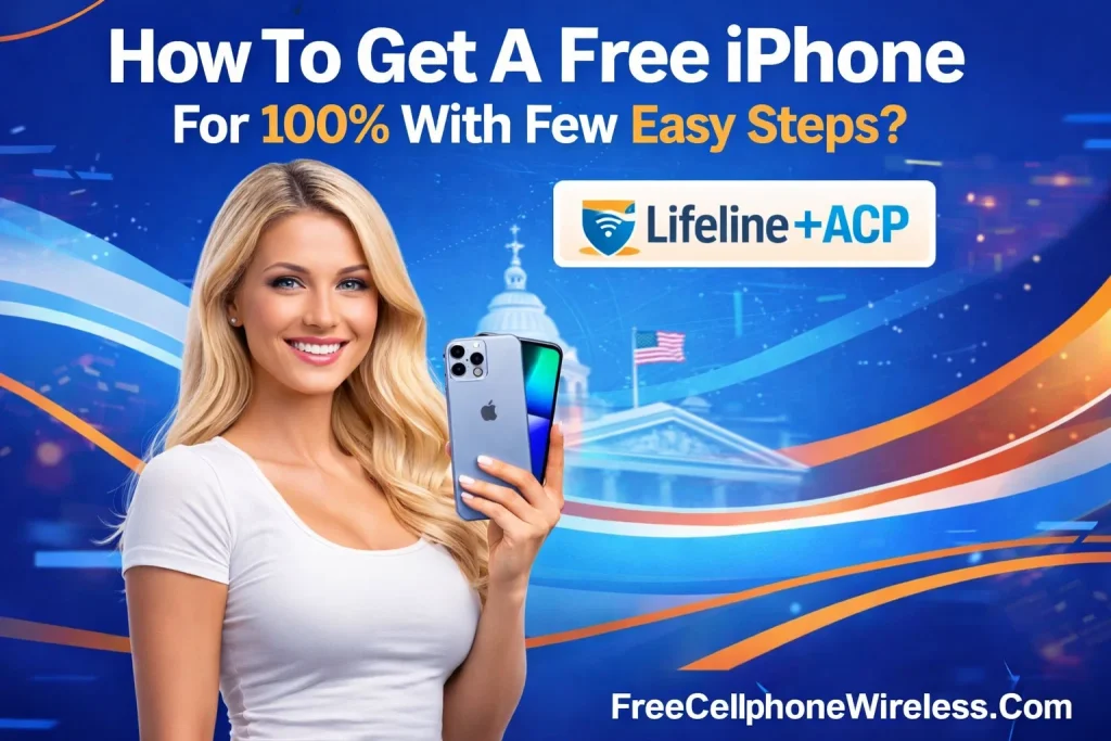 How To Get A Free iPhone