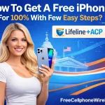 How To Get A Free iPhone