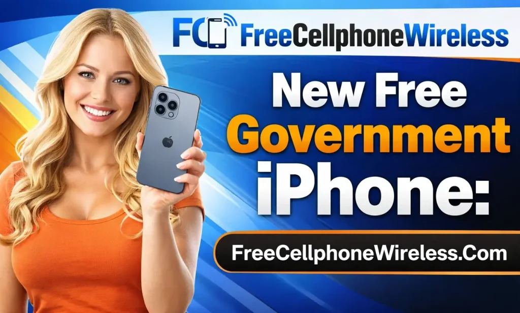 New Free Government iPhone